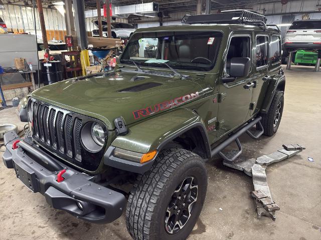2020 Jeep Wrangler Rubicon Recon 4x4 for sale in Tyler, TX