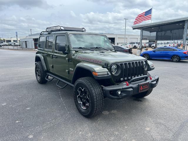 2020 Jeep Wrangler Rubicon Recon 4x4