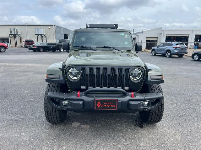 2020 Jeep Wrangler Rubicon Recon 4x4