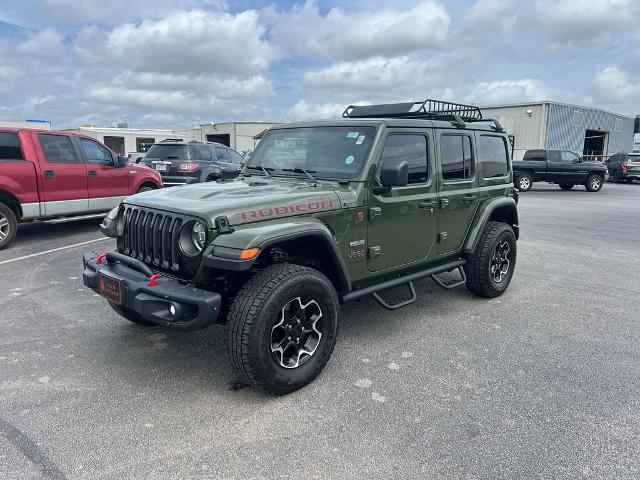 2020 Jeep Wrangler Rubicon Recon 4x4