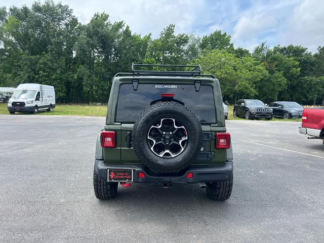 2020 Jeep Wrangler Rubicon Recon 4x4