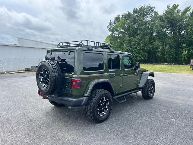 2020 Jeep Wrangler Rubicon Recon 4x4