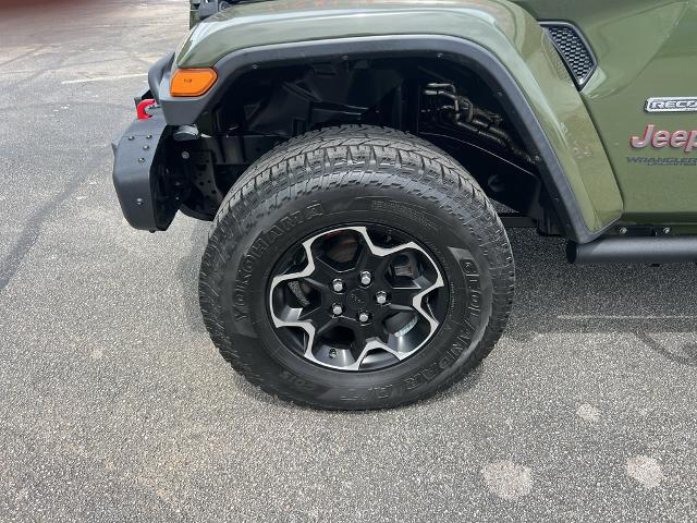 2020 Jeep Wrangler Rubicon Recon 4x4