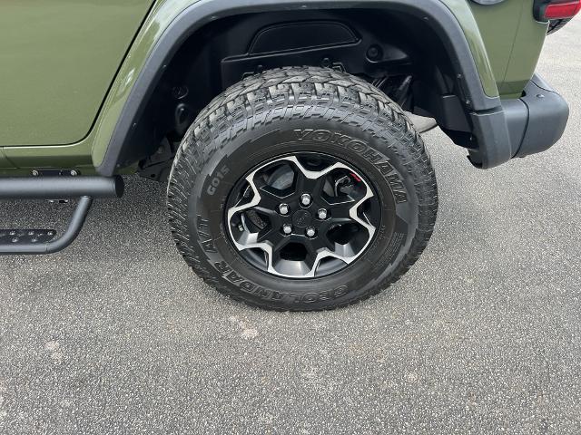 2020 Jeep Wrangler Rubicon Recon 4x4
