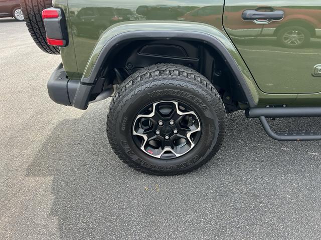 2020 Jeep Wrangler Rubicon Recon 4x4