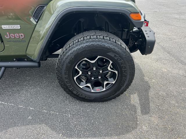 2020 Jeep Wrangler Rubicon Recon 4x4