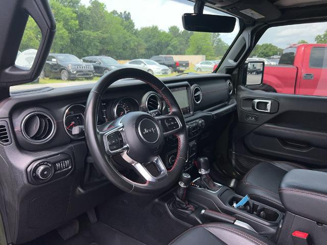 2020 Jeep Wrangler Rubicon Recon 4x4