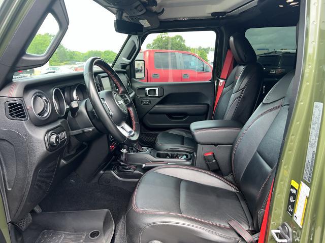 2020 Jeep Wrangler Rubicon Recon 4x4