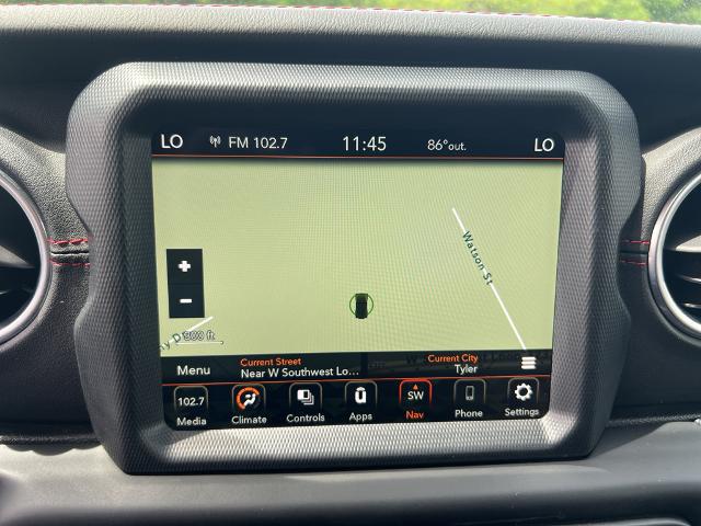 2020 Jeep Wrangler Rubicon Recon 4x4
