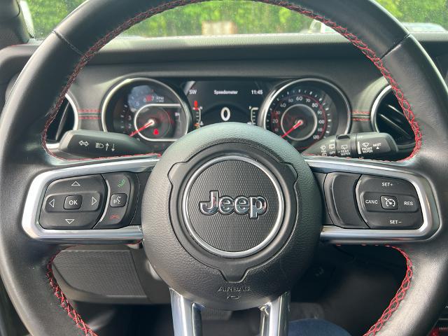 2020 Jeep Wrangler Rubicon Recon 4x4