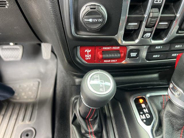 2020 Jeep Wrangler Rubicon Recon 4x4