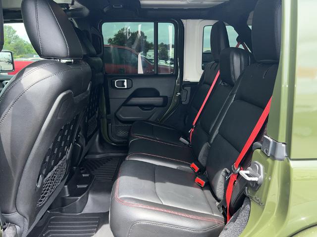 2020 Jeep Wrangler Rubicon Recon 4x4