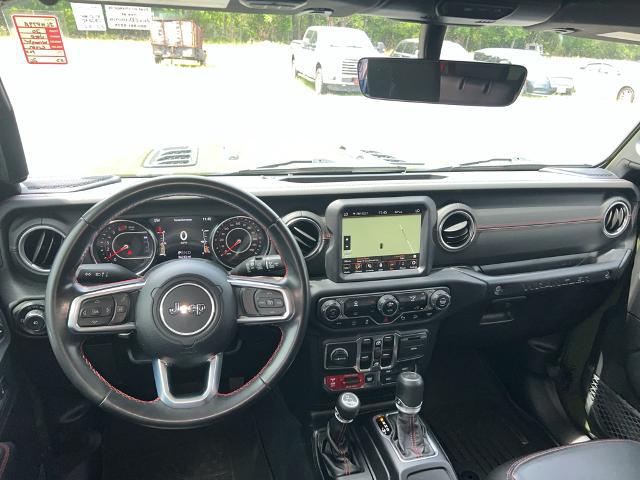 2020 Jeep Wrangler Rubicon Recon 4x4