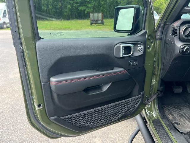 2020 Jeep Wrangler Rubicon Recon 4x4