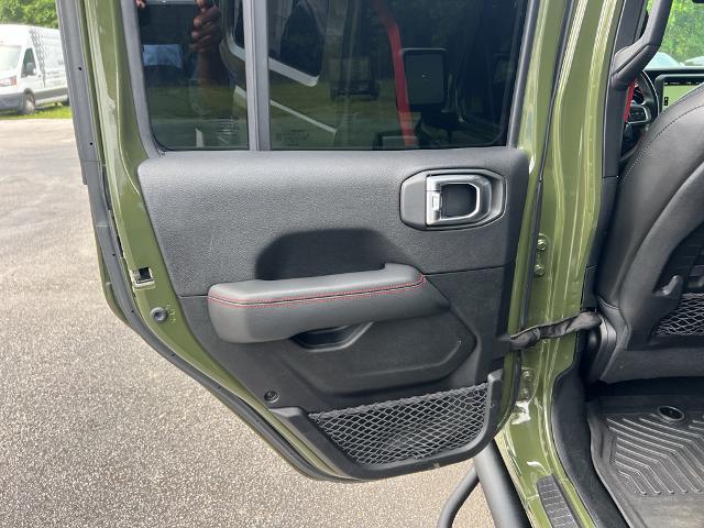 2020 Jeep Wrangler Rubicon Recon 4x4