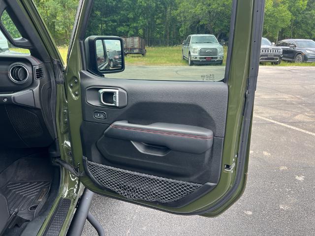 2020 Jeep Wrangler Rubicon Recon 4x4