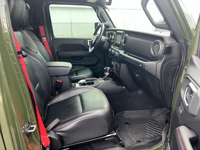 2020 Jeep Wrangler Rubicon Recon 4x4