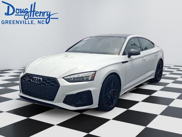 2022 Audi S5 Sportback Premium Plus TFSI quattro Tiptronic for sale in Ayden, NC