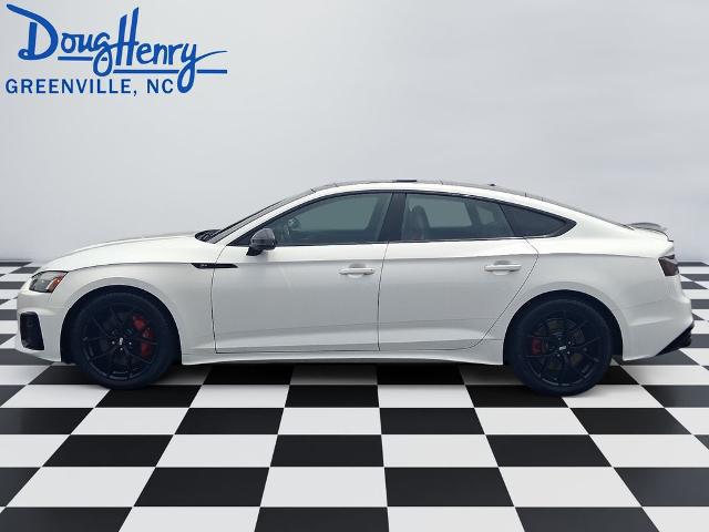 2022 Audi S5 Sportback Premium Plus TFSI quattro Tiptronic