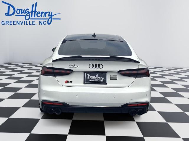 2022 Audi S5 Sportback Premium Plus TFSI quattro Tiptronic