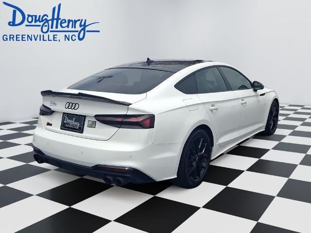 2022 Audi S5 Sportback Premium Plus TFSI quattro Tiptronic