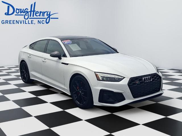 2022 Audi S5 Sportback Premium Plus TFSI quattro Tiptronic