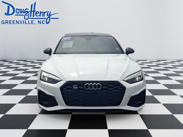 2022 Audi S5 Sportback Premium Plus TFSI quattro Tiptronic