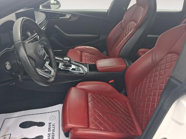 2022 Audi S5 Sportback Premium Plus TFSI quattro Tiptronic