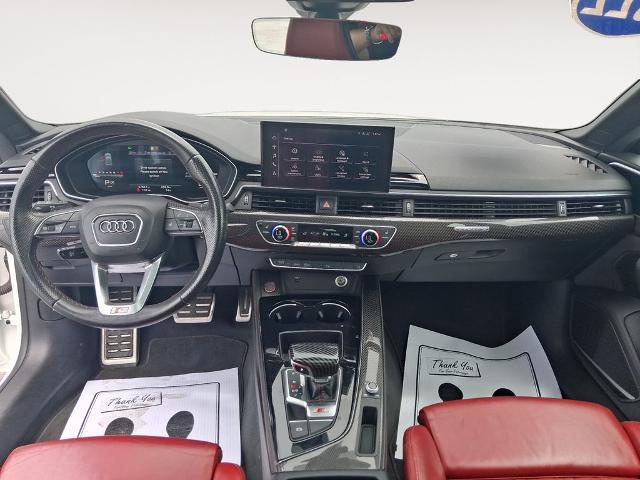 2022 Audi S5 Sportback Premium Plus TFSI quattro Tiptronic