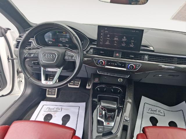 2022 Audi S5 Sportback Premium Plus TFSI quattro Tiptronic