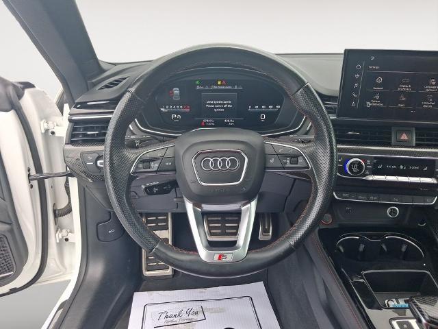 2022 Audi S5 Sportback Premium Plus TFSI quattro Tiptronic