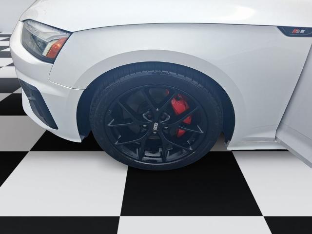 2022 Audi S5 Sportback Premium Plus TFSI quattro Tiptronic