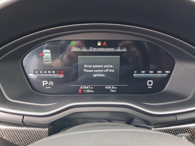 2022 Audi S5 Sportback Premium Plus TFSI quattro Tiptronic