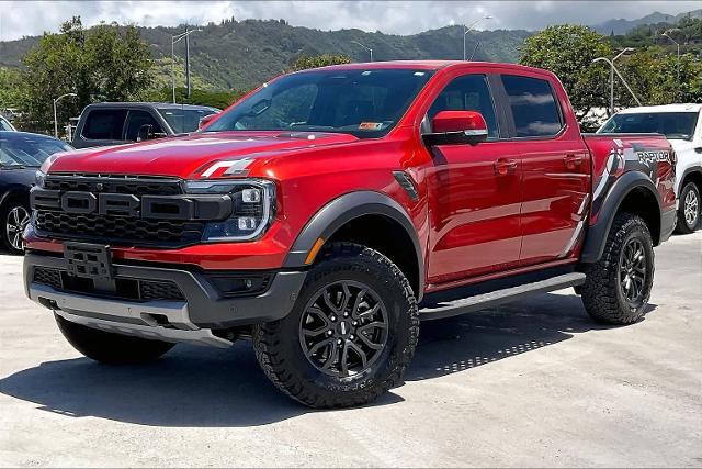 2024 Ford Ranger Raptor for sale in Honolulu, HI