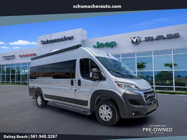 2025 Ram ProMaster Window Van High Roof 159" WB EXT for sale in Delray Beach, FL