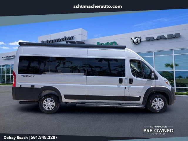 2025 Ram ProMaster Window Van High Roof 159" WB EXT