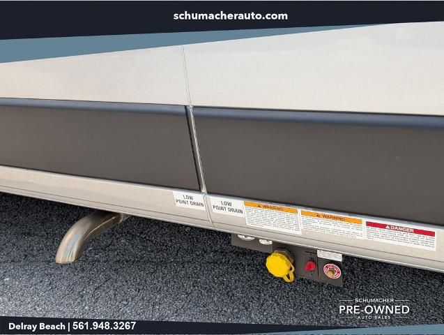 2025 Ram ProMaster Window Van High Roof 159" WB EXT