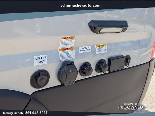 2025 Ram ProMaster Window Van High Roof 159" WB EXT