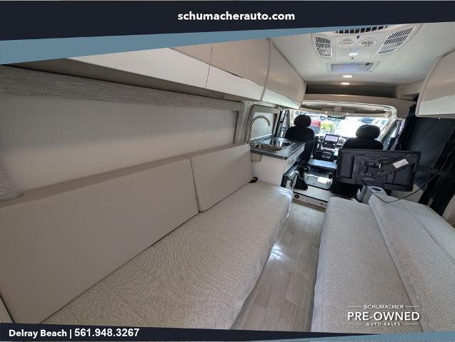 2025 Ram ProMaster Window Van High Roof 159" WB EXT