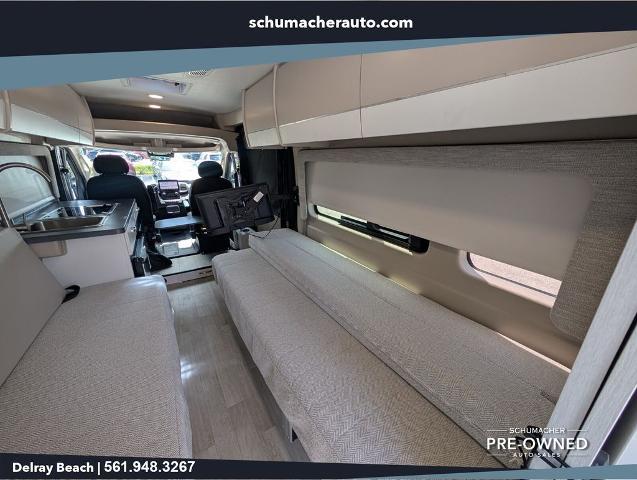 2025 Ram ProMaster Window Van High Roof 159" WB EXT