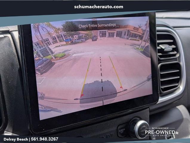 2025 Ram ProMaster Window Van High Roof 159" WB EXT