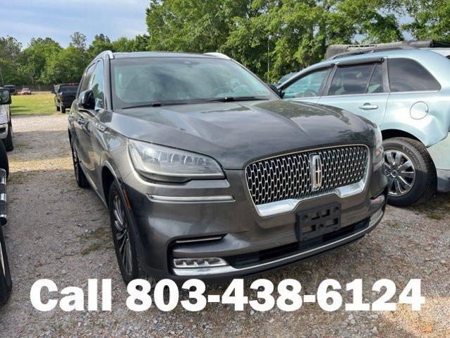 2020 Lincoln Aviator Reserve for sale in Lugoff, SC