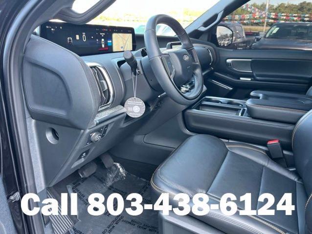 2025 Ford Expedition Tremor