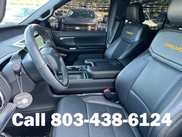2025 Ford Expedition Tremor