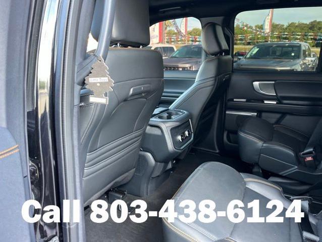 2025 Ford Expedition Tremor