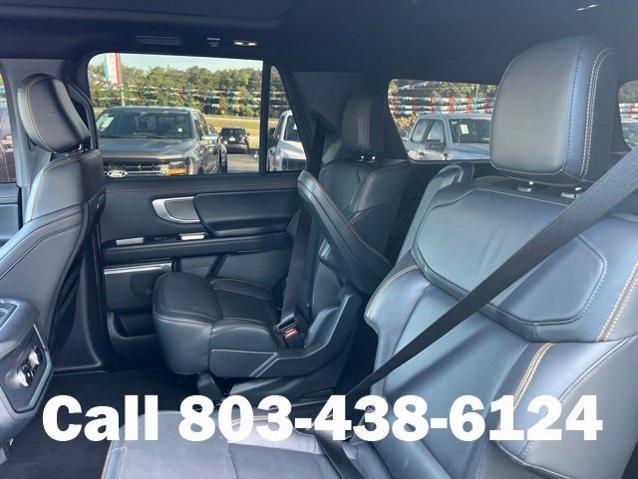 2025 Ford Expedition Tremor