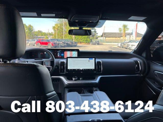 2025 Ford Expedition Tremor