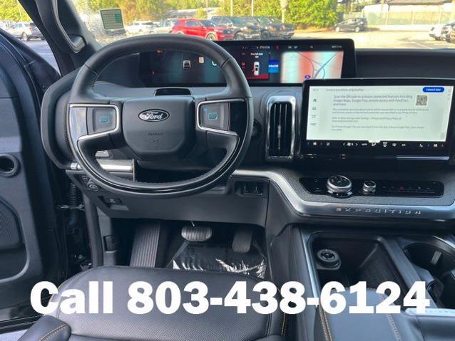 2025 Ford Expedition Tremor