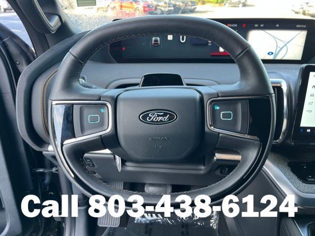 2025 Ford Expedition Tremor