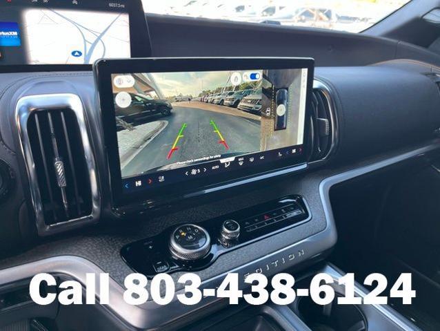 2025 Ford Expedition Tremor